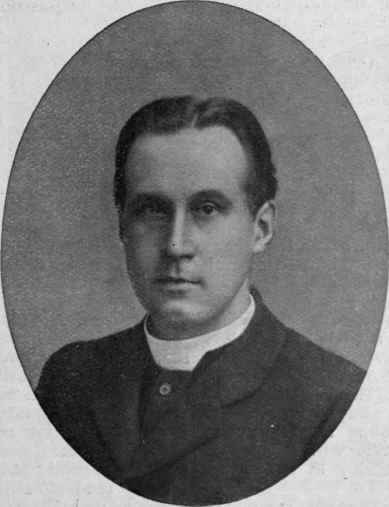 The Rev. Canon R. T. Talbot, D.d. F. Russell & Sons '