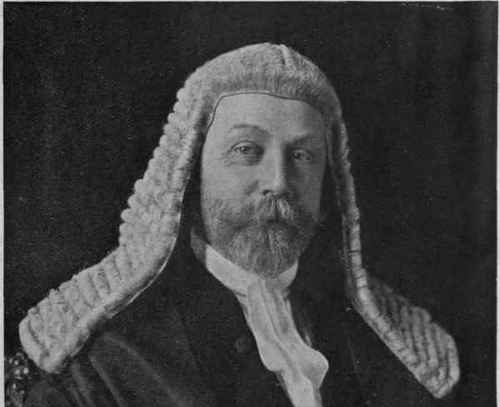 The Speaker: The Hon. J. W. Lowther Copyright, Haines