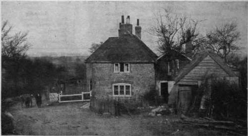 A typical country cottage, requiring but a moderate outlay to make it a charming refuge for a tired town dweller