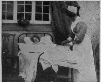 Always wash the hands after touching or attending to the patient, especially in a scarlet fever case