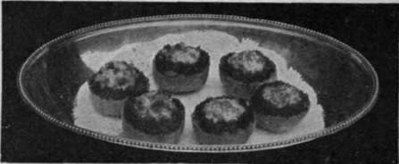 Cassolettes de Fromage