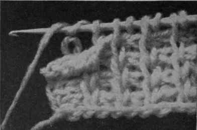 Fig. 12. Trellis work tricot