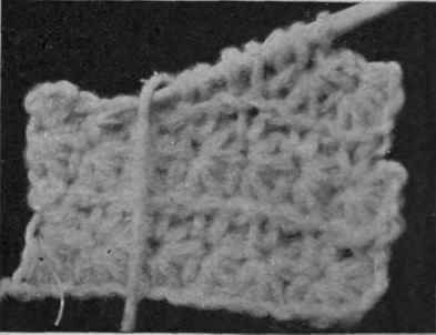 Fig 15. Shell stitch