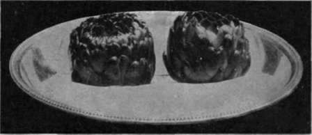Globe Artichokes