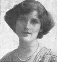 Miss Zena Dare Rita Martin