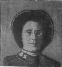 Mrs. Bramwell Booth E. Mills