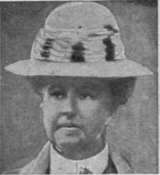 Mrs. Bullock Workman Topical