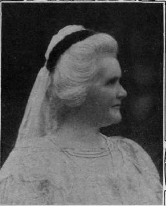 Photo, F. Naudy One of the most interesting of the Royal ladies of Europe,