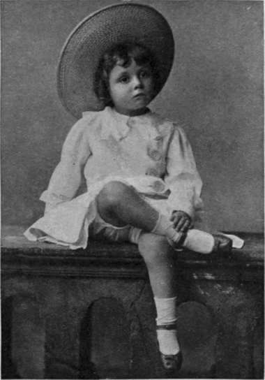 Prince Leopold, heir to the throne of Bavaria, grandson of the famous Royal oculist Duke Karl Theodore of Bavaria