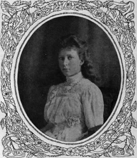 Princess Mary, the only daughter of King George V. and Queen Mary. The young Princess is particularly fond of games and sports, and yet extremely domesticated