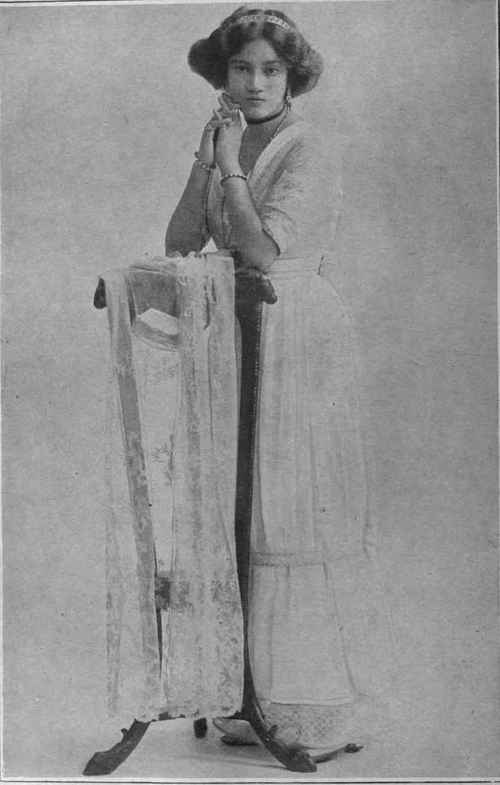 Princess Pretiva, daughter of H.h. the Maharajah of Cooch Behar, one of the most powerful of Indian potentates, and an enthusiastic sportsman