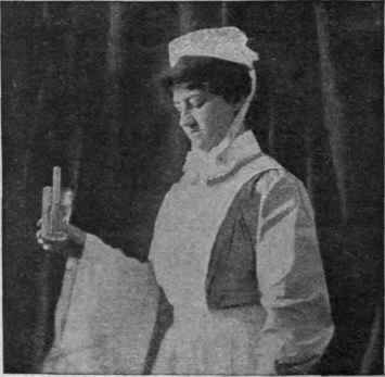 Rinse the mouth and Wash the teeth after taking medicine, especially if it contains any iron