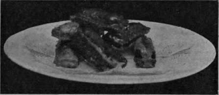 Sardine Toasts