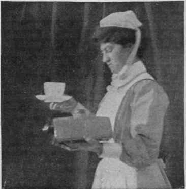 Stimulants that can be used instead of alcohol are hot tea, coffee, and milk, and heat applied externally by a hot water bottle