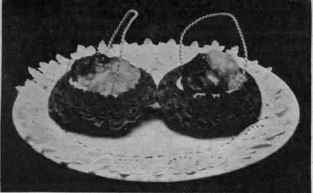 Strawberry Cream and Lemon Water Ice