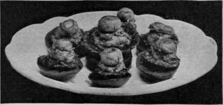 Stuffed Mushrooms