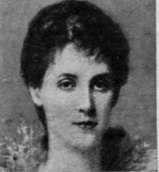 The Duchess of Portland From the painting by Ellis Roberts