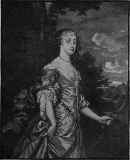 The Duchess of Richmond