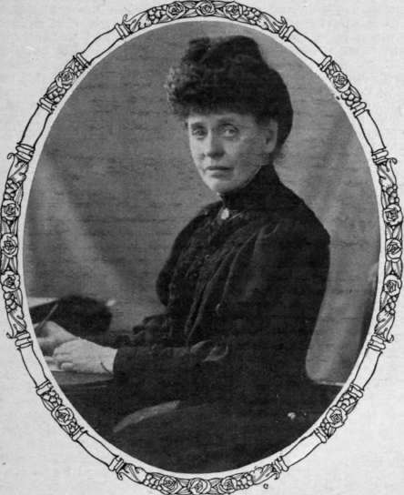 The Hon. Charlotte Knollys, who for over forty years has served her Royal mistress, Queer