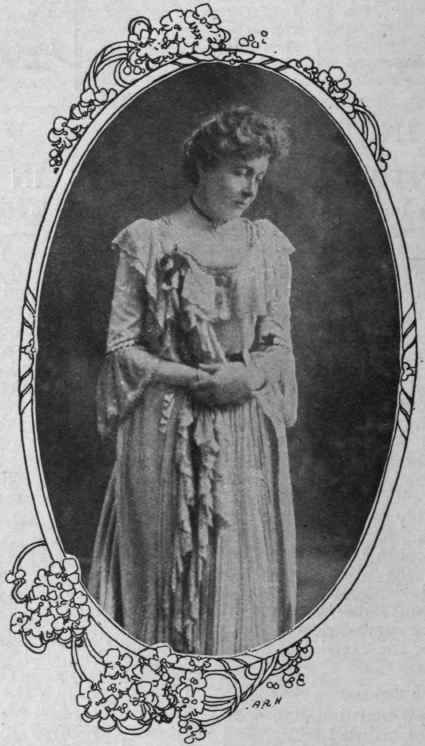 Vicountess Gosehen, wife of the British Ambassador at Berlin