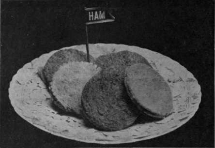 Ham Sandwiches