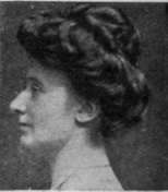 Lady Vezey Strong Laugher