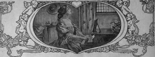 Love, Songs, Old And New No. 4. Love Has Eyes