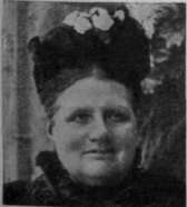 Miss Agnes Weston Dinham