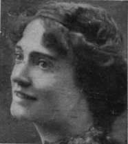 Miss Dorothea Baird Ellis &Walery