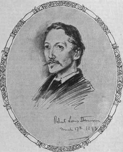 Robert Louis Stevenson is not a well known lover, but, none the less, the one great romance in his life forms a magnificent story, noble and sincere. In short, he loved as he lived