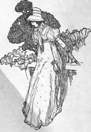 Yet I question which is the greater cruelty   the youth which is neglectful of old age, or the age which selfishly possesses itself of youth.  Crabbed age and youth cannot live together,  and it is a selfish thing to take a young life in its springtime and bind it to one already in the sere and yellow of the leaf.