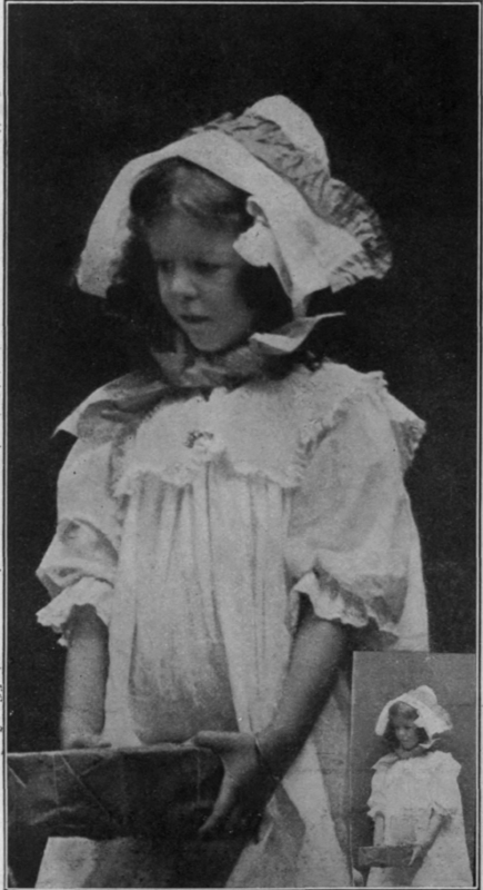 A child study, showing the value of successful enlargement