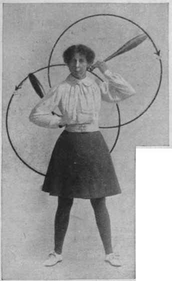Fig. 19. 1/2 L B 1/2 A. The position when half 