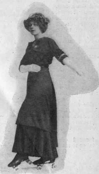 First position of the outside back edge Photos, Martin facolette