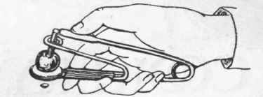 It is a great improvement to fruit salads and tarts it the stones are removed from cherries. This can be quickly dons by using a cherry stoner