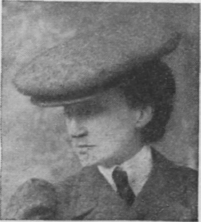 Lady Mount Stephen T. Fall