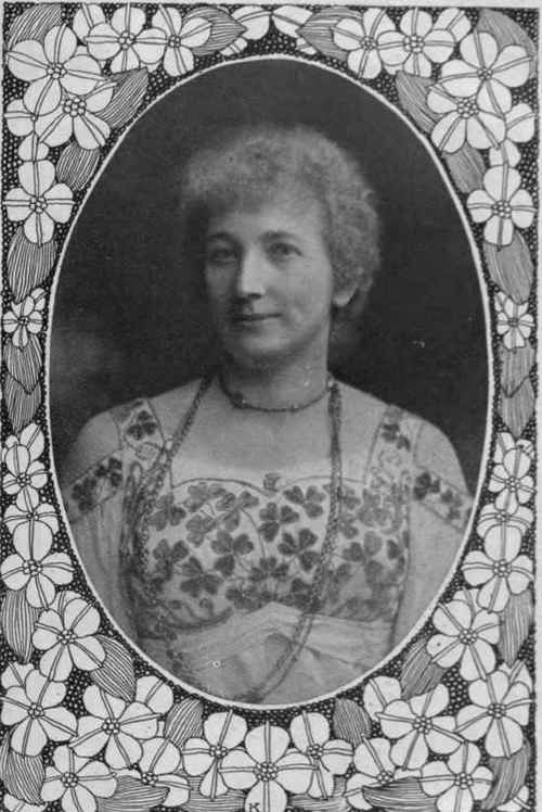 Madame Alicia Adelaide Needham, a well known woman composer, who won the �100 prize for the best march song in honour of the coronation of King Edward VII.