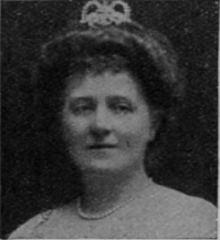 Miss Ada Crosby Langfier