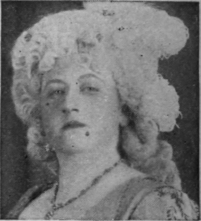 Miss Agnes Nicholls I. Bureau