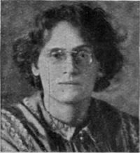 Miss Beatrice Harraden E. H. Mills
