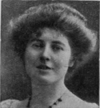 Miss Getha Sowerby Bassano