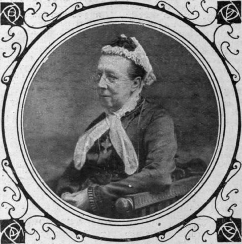 Miss Louisa Twining, the noble hearted pioneer of work among the paupers of our workhouses and infirmaries Photo, Elliott & Fry