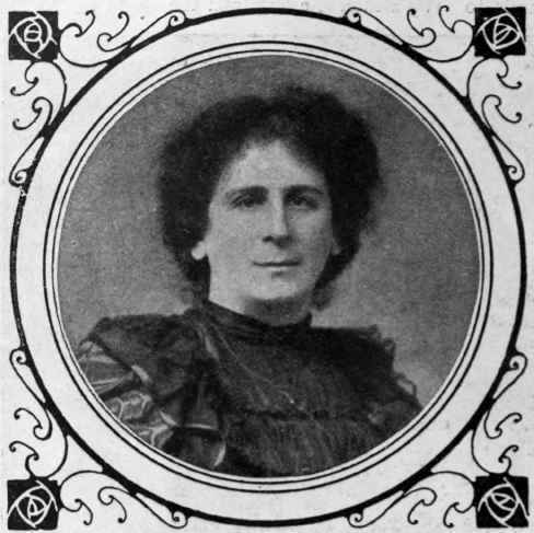 Mrs. Ayrton, widow of Professor W. E. Ayrton, the electrician. Mrs. Ayrton's wonderful research and experimental work have brought her all honours possible to her sex. She is the only woman member of the Institution of Electrical