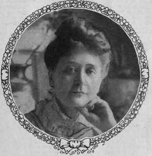 Mrs. French Sheldon, a most daring American lady explorer, arid the first woman to be appointed a Fellow of the Royal Geographical Society