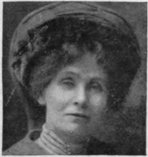 Mrs. Pankhurst J. Purdy