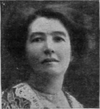 Mrs. Pethick Lawrence Bassano