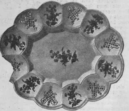 Such specimens, if genuine, are extremely light in weight and thin in texture From the South Kensington Museum