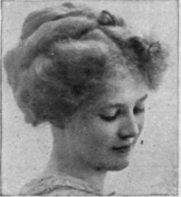 Viscountess Curzon Lallie Charles