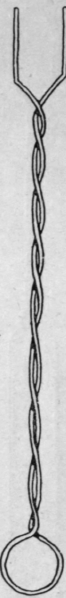 Wire sweetfork