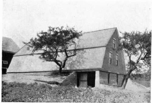 2 New potato cellar of Commissioner of Agriculture A. W. Gilman,